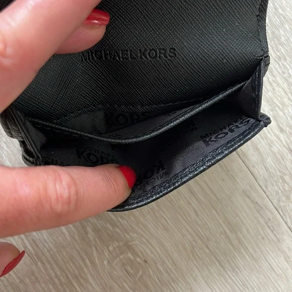 Michael KORS leather wallet - Picture 5 of 5